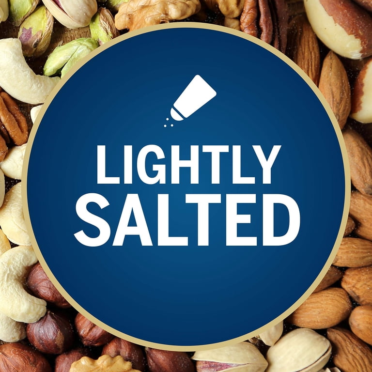 Planters Lightly Salted Mixed Nuts