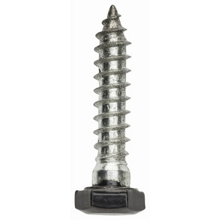 

National 4PK V1863 5/16 x 1 Black Lag Bolt For Use With Reinforcement Items W