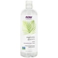 thumbnail image 2 of NOW Foods - NOW Solutions Vegetable Glycerin Pure Versatile Skin Care - 16 fl. oz., 2 of 4