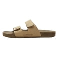 thumbnail image 2 of SANDALIAS QUIKSILVER HOMBRE CAFE RIVI LEATHERDADJ 260 AQYL101256CSJ1 cafe 26, 2 of 5