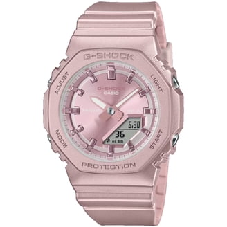 Casio GMAS110ST-4A Women's G-Shock Ana-Digi Dial Light Pink Watch