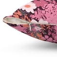 thumbnail image 3 of Pillow Cover With Pillow Insert in Floral Pattern, 3 of 3