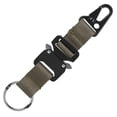 thumbnail image 1 of Accesorio De Hardware Hebilla Colgante De Correas De Nylon, Llavero Táctico Duradero Para Exteriores, Herramientas De Emergencia Para Montañismo Senderismo Para Acampar Higoodz Otros, 1 of 8