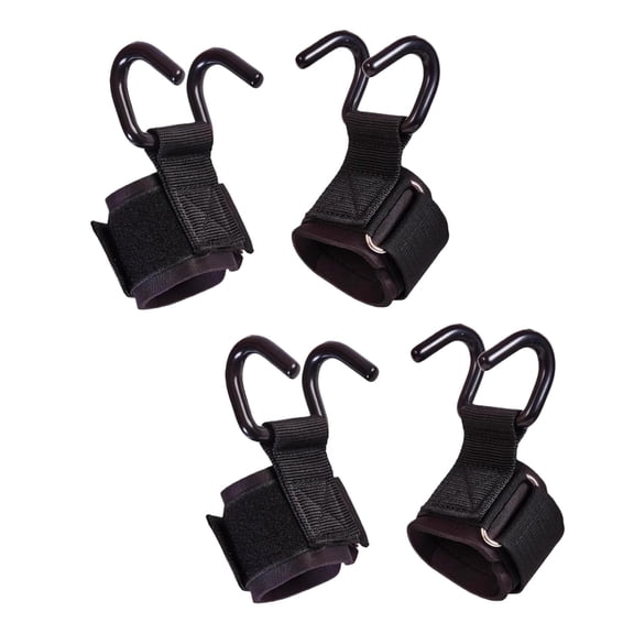 Pull Up Assist Hook With Comfortable Wrist Support For Gym Training Workouts