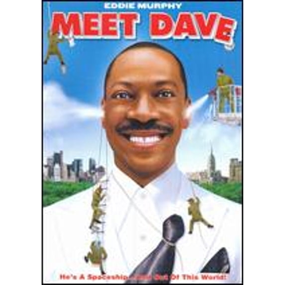 Pre-Owned Meet Dave (DVD)