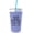 Blue, variant on Capital City Commerce Neoprene Iced Coffee Cup Sleeve, Insulated Cold Drink Holder with “Iced Coffee Made Me Do It” Print (Red)