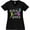 AB-Black, variant on Inktastic Believe in Fairies Women's Plus Size V-Neck T-Shirt