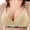 Beige, variant on Womens Bras Smooth Everyday Womens Underwear Strech Wireless Soft Bras Beige 42