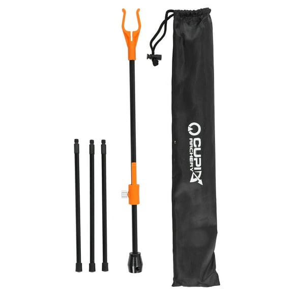 Soporte para arco recurvo NikouMX ajustable portátil