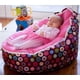 thumbnail image 2 of Pufs para bebés Cama para bebés Pufs para niños Sofá perezoso Funda de tela para sofá infantil, 2 of 2