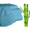 thumbnail image 1 of Live Well Bamboo Comfort Bedding Ensemble de Draps 6 Pcs, 1 of 1