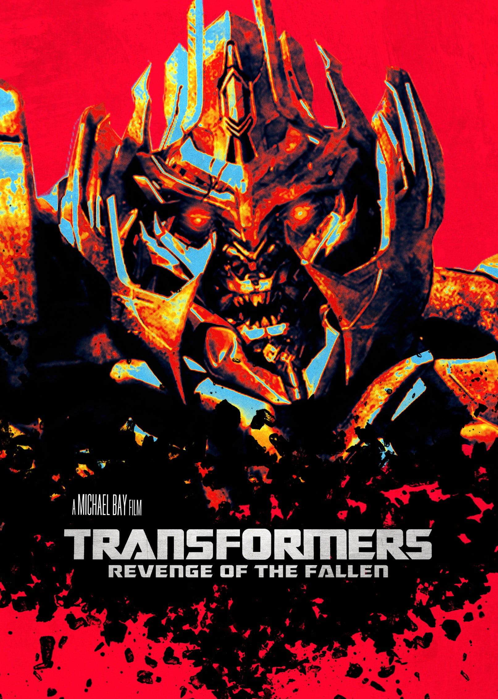 Transformers: Revenge of the Fallen (DVD)