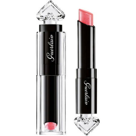 - Guerlain La Petite Robe Noire Deliciously Shiny Lip Colour - # 001 My First Lipstick 0.09 oz Lipstick