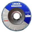 thumbnail image 2 of Flap Discs 4-1/2" x 7/8" 60 Grit 50 Pack Grinding Zirconia, 2 of 5