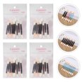 thumbnail image 3 of CIMAXIC 40Pcs Double-head Eyeshadow Stick Makeup Eyeshadow Brushes (Random Color),2.56"X0.39"X0.2", 3 of 5