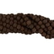 thumbnail image 3 of Perlas de imitación sueltas redondas de 6 mm, joyería de abedul Chocolate Cafe, 3 of 6