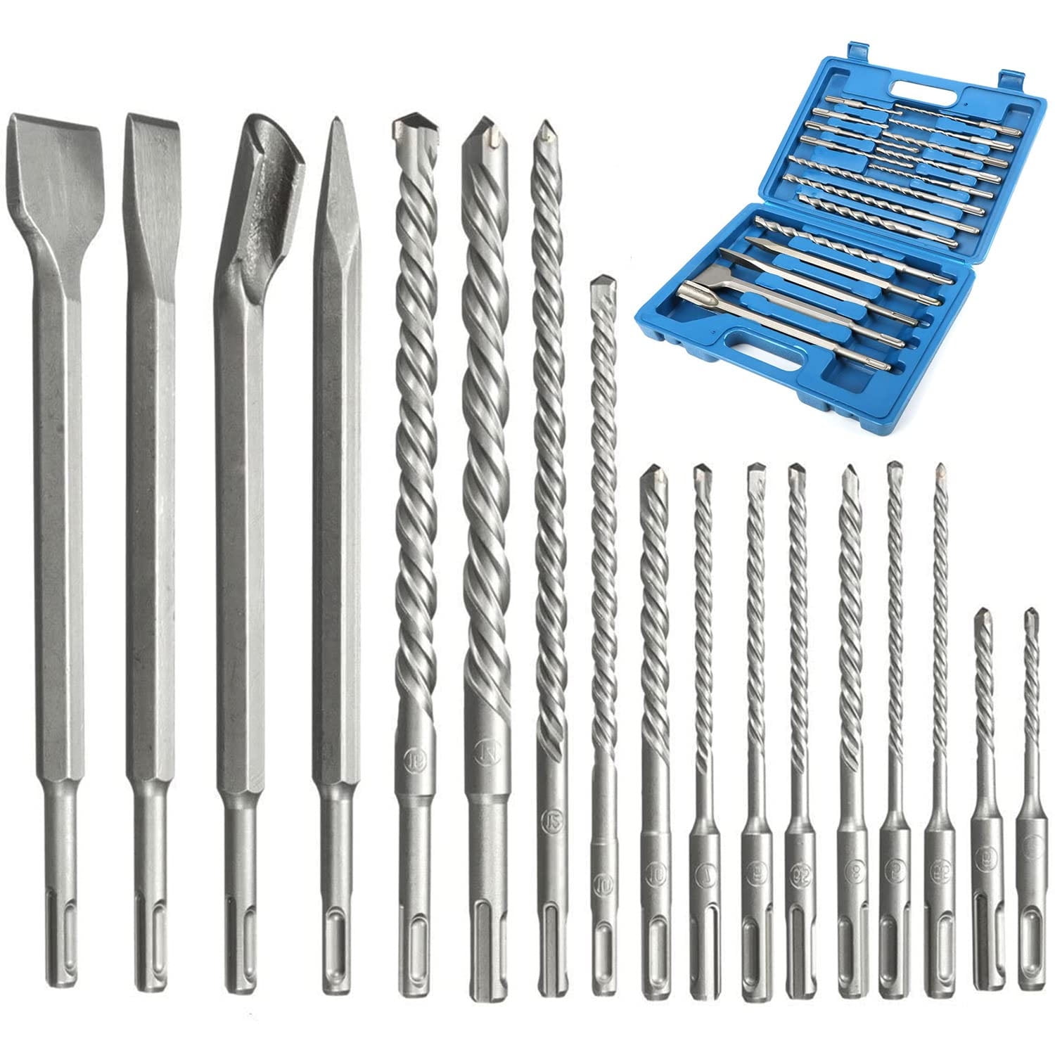 Hammer Drill Bits