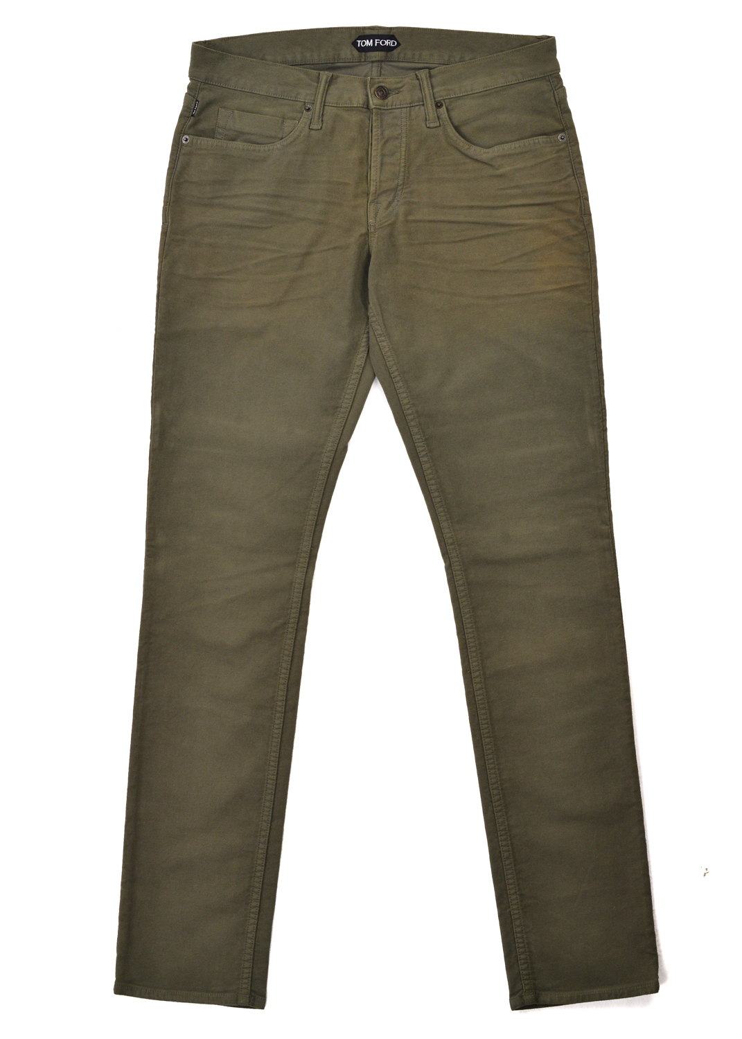 light olive green jeans