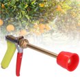 thumbnail image 1 of Agricultural Water Sprayer, Labor-saving Durable High-Pressure Wand Spray Atomization Water Sprayer  For Washing Floors For Public Green Space, 1 of 8