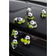 thumbnail image 5 of Adorno De Tablero De Coche Con Diseño De Panda, Lindo Adorno De Animal Para El Hogar O Escritorio, Detalle Divertido, 5 of 9