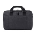 thumbnail image 3 of HP Executive Carrying Case for 14.1" Notebook - Black - Shoulder Strap, Handle, Luggage Strap, 3 of 4