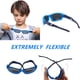 thumbnail image 4 of Gafas de sol DYLB Flexible Polarizadas UV400 para niños de 3 a 10 años, 4 of 7