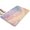 Soft Cloud Starry, variant on Pastel Rainbow Clouds Flannel Non Slip Door Rugs,Washable Door Mats Indoor,Decorative Door Mats,Dirt-Resistant and Absorbent Doormat for Entrance,Bedroom,Kitchen,Bathroom,23.5x16in(60x40cm)