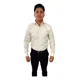 thumbnail image 1 of Camisa Caballero Slim Doble Puño Mancuernilla $$$de Fabrica, 1 of 3