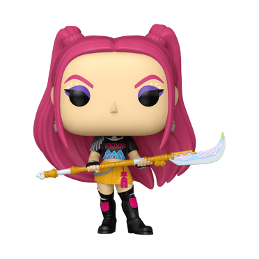 Funko POP! Animation: K-POP Demon Hunters - Mira Collectible Vinyl Figure