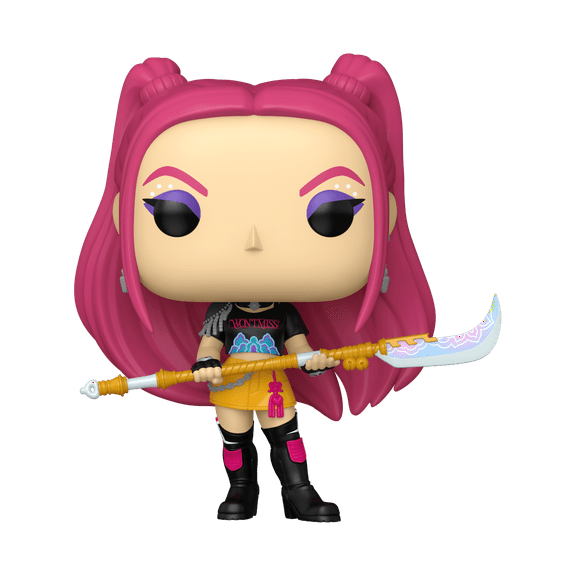 Funko POP! Animation: K-POP Demon Hunters - Mira Collectible Vinyl Figure