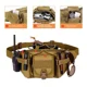 thumbnail image 2 of Cangurera Tactica Militar Impermeable Riñonera Deportiva, 2 of 8