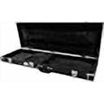 thumbnail image 3 of Gearlux Bass Guitar Hard Case, Fits Fender Precision/Jazz Bass and More with Exterior Lock and Key, Interior Accessory Compartment, and Plush Interior Padding - Black, 3 of 4