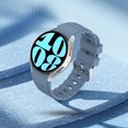 thumbnail image 1 of 20mm Adjustable Watch Band Sweatproof Watch Strap Replacement Solid Color Smart Watch Wrist Band for Samsung Galaxy Watch 4/5/6, 1 of 6