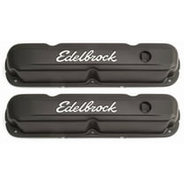 Edelbrock 4473 Signature Series Valve Cover