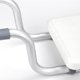 thumbnail image 4 of Width Adjustable Bathtub Seat,Bath Chair,Non-Slip Bathtub Stand,Shower Chair for Seniors Sturdy Load, 4 of 5