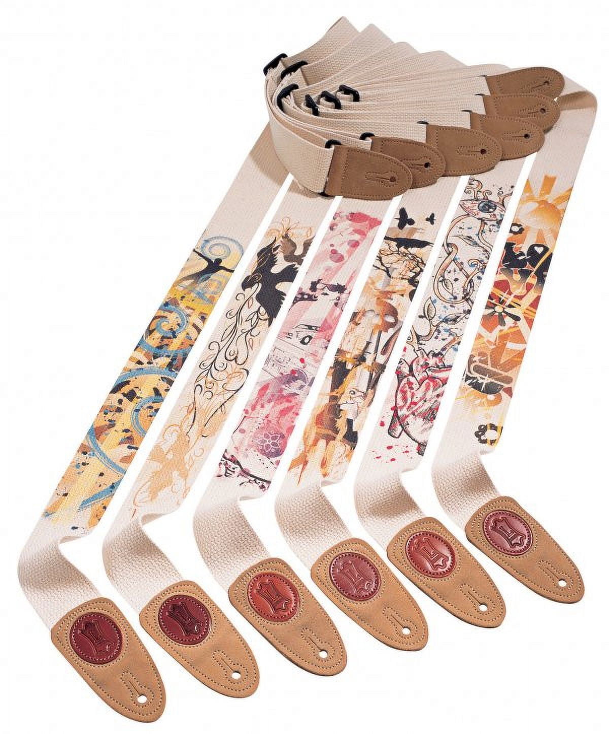 MSSC8U Guitar Strap