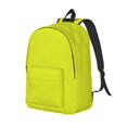 thumbnail image 1 of Easygdp Yellow Mochila de Lona Resistente para Laptop, Compatible con Laptops de 15 a 17 pulgadas, Ideal para Escuela, Trabajo y Viajes-Small, 1 of 5