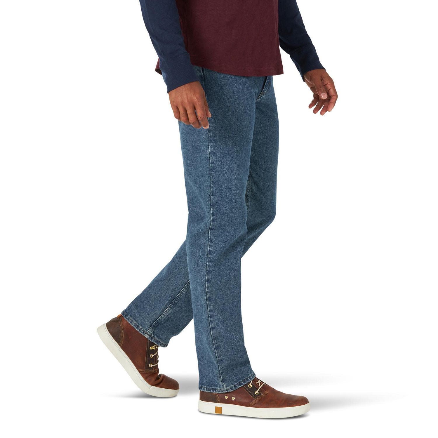 Wrangler Men's Hero Regular Fit Jean