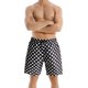 thumbnail image 1 of Pantalones de playa con estampado de verano para hombres, pantalones para padres e hijos, ropa familiar Pompotops qyievc7480, 1 of 4