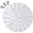 thumbnail image 1 of UHUSE For Jack Lalanne Power Juicer Accessories Replacement Cutter And Crescent Tool, 1 of 7
