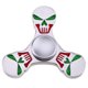 thumbnail image 1 of Juguete Giroscópico Cabeza de calavera de aleación, giroscopio giratorio de mano luminoso, giroscopio de dedo (plata) Likrtyny libre de BPA, 1 of 9