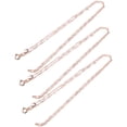 thumbnail image 1 of Collar de collar de cobre 3pcs Collar decorativo Delicado Collar Collar Mujer Collar, 1 of 6