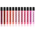 thumbnail image 2 of Set de brillo de labios SHANY The Wanted Ones 12 colores Aloe Vera, 2 of 9