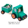 thumbnail image 2 of MasteelfCA 1 Set Children Tractor Toy Interesting Tractor Model Durable Kids Educational Plaything, 2 of 7