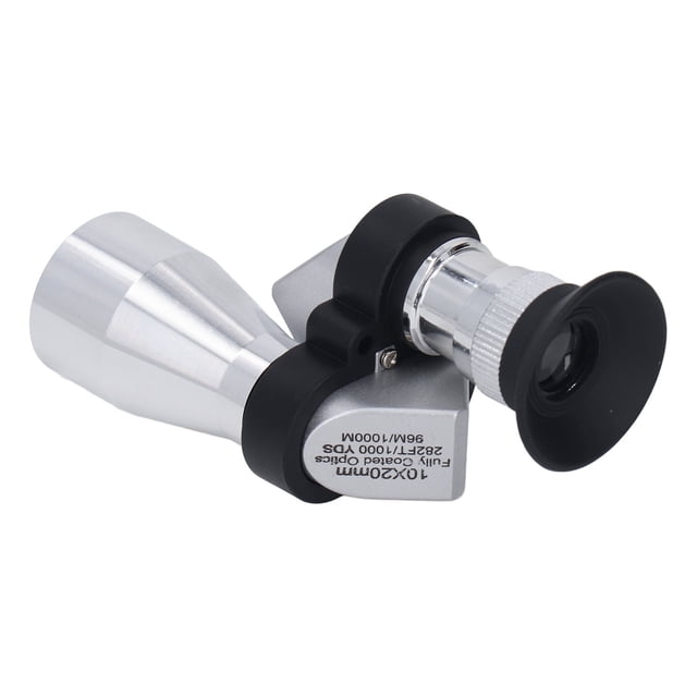 Monocular pequeño Jadeshay de 20 mm portátil con soporte para teléfono