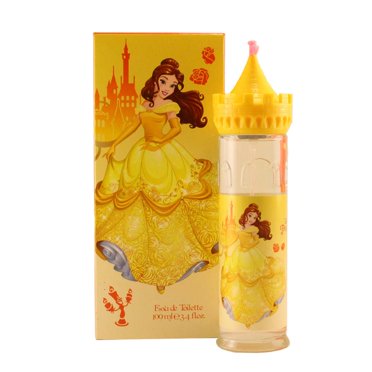 Disney Princess Ariel by Air-Val, 3.4 oz Eau De Toilette Spray for ...