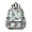 Highland Cow and-2, variant on Highland Cow and Butterfly Print Backpack for School, Cute School Bag with Adjustable Shoulder Straps and Padded Back, 13.4"x11"x4.7"
