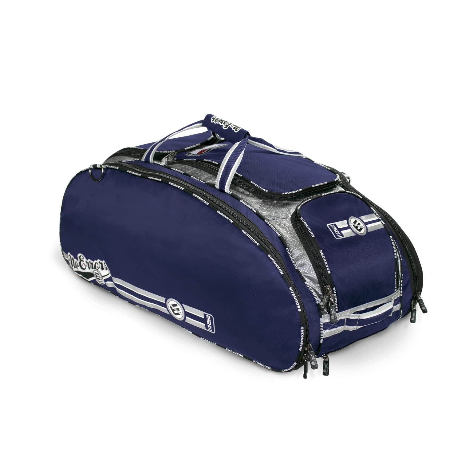 Sac Easton X Jen Schro – Catcher Bag – Softball/Baseball – Édition Limitée – Blanc