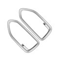 thumbnail image 2 of 1pair Car Chrome Inner Door Handle Frame Trims For Noah Voxy 90 Series 2022 Decoration Interior Han, 2 of 5
