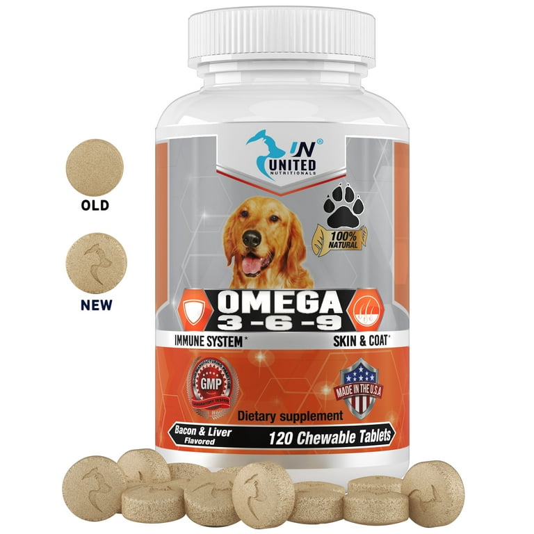 Omega for outlet dogs dry skin